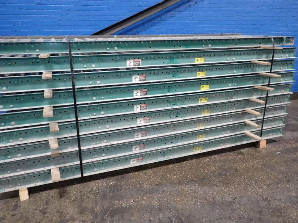 Automated Conveyor Systems 31" X 120" Roller Conveyor