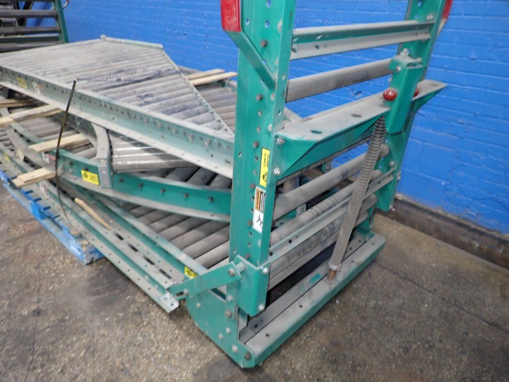 Automated Conveyor Systems 31" Wide Roller Conveyor