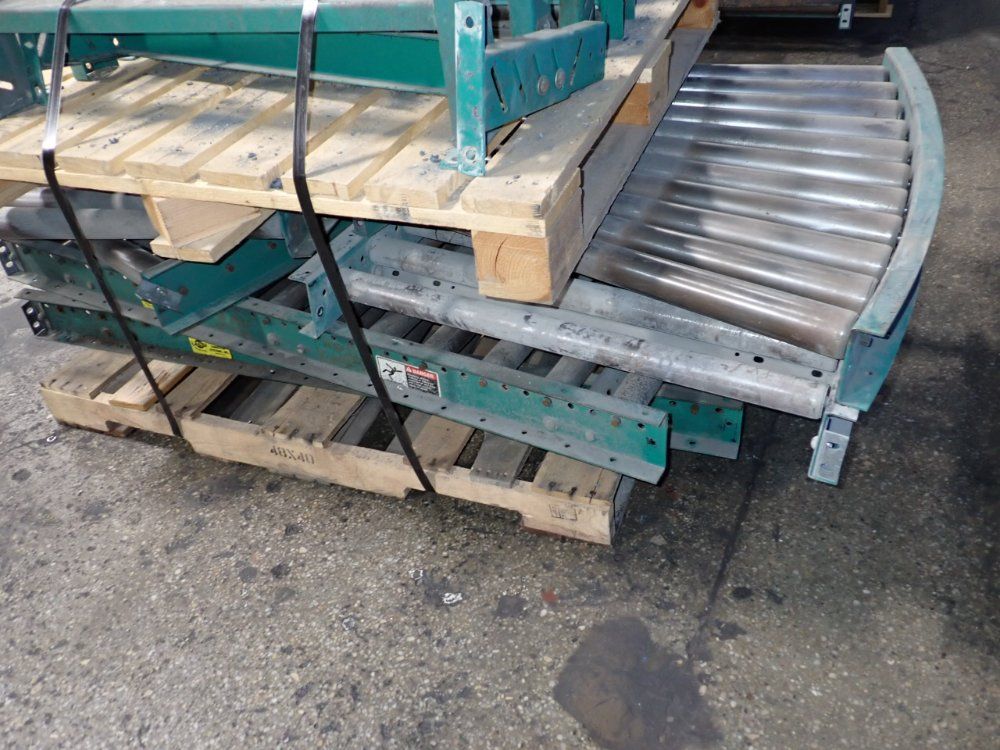 Automated Conveyor Systems Roller Conveyor