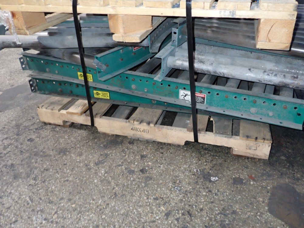 Automated Conveyor Systems Roller Conveyor