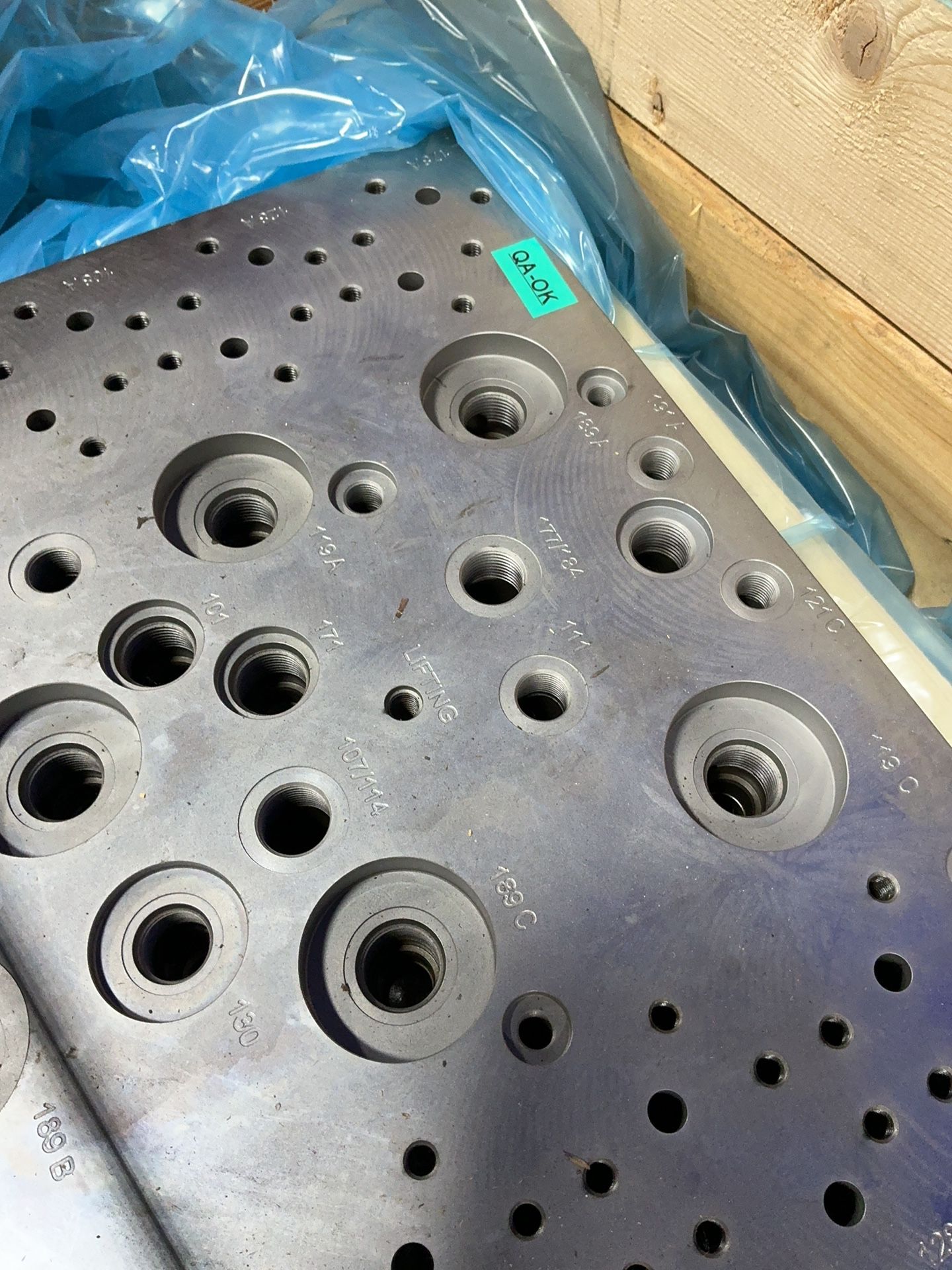 Pitch Manifold