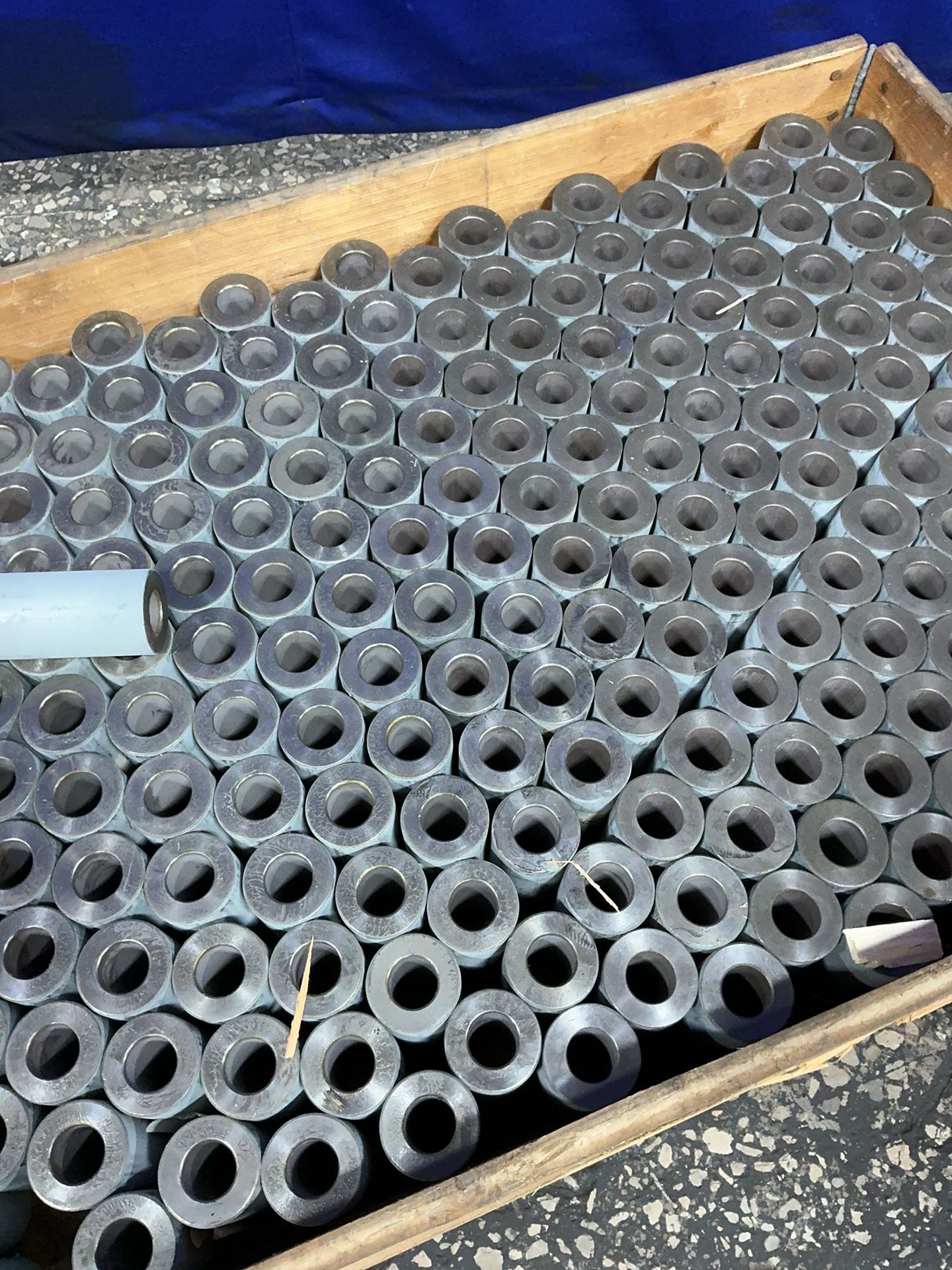 Spacers