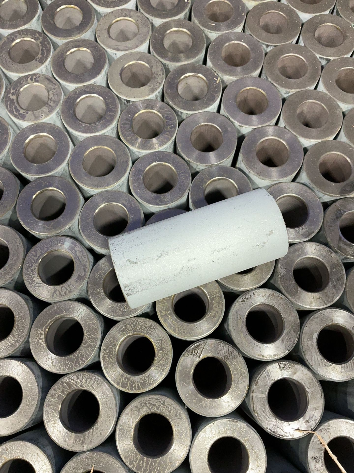 Spacers