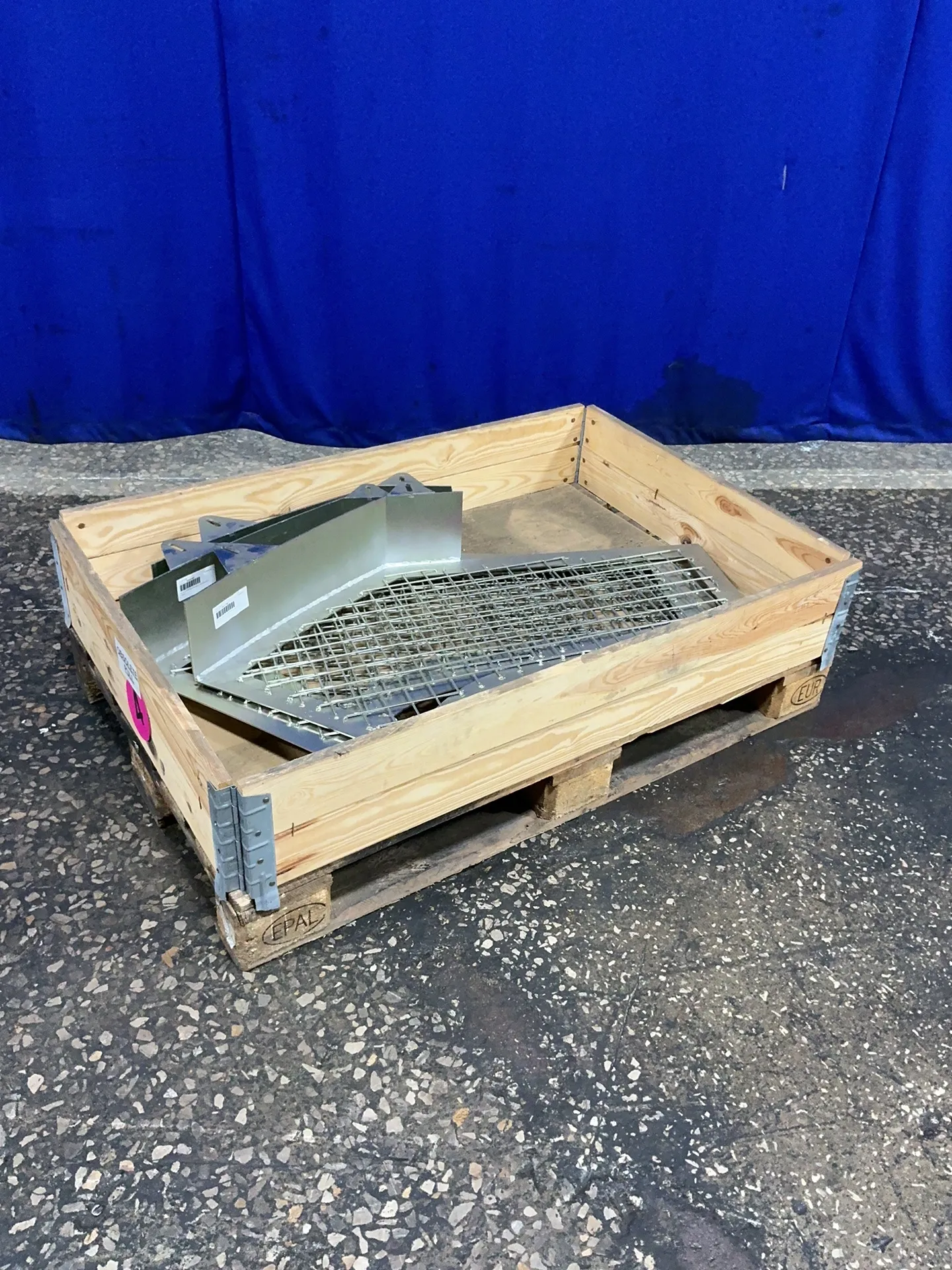 Machine Rotor Cover