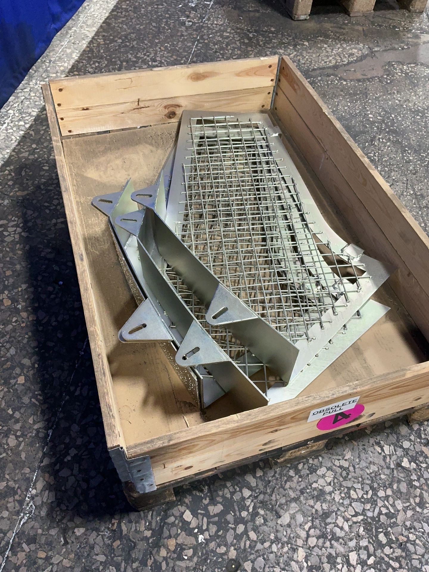 Machine Rotor Cover