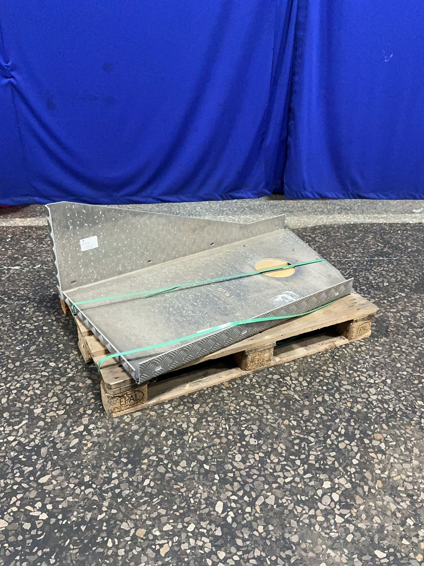 27” X 57” Platform