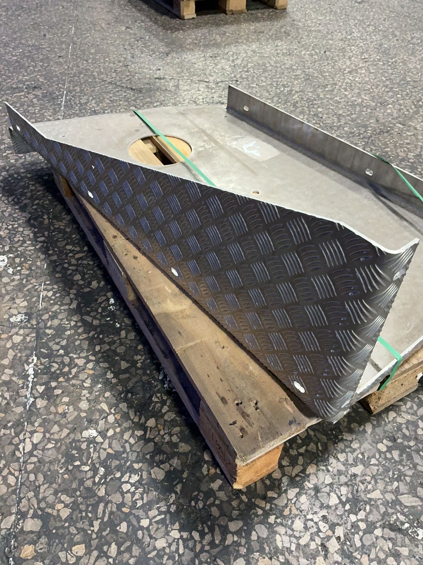 27” X 57” Platform