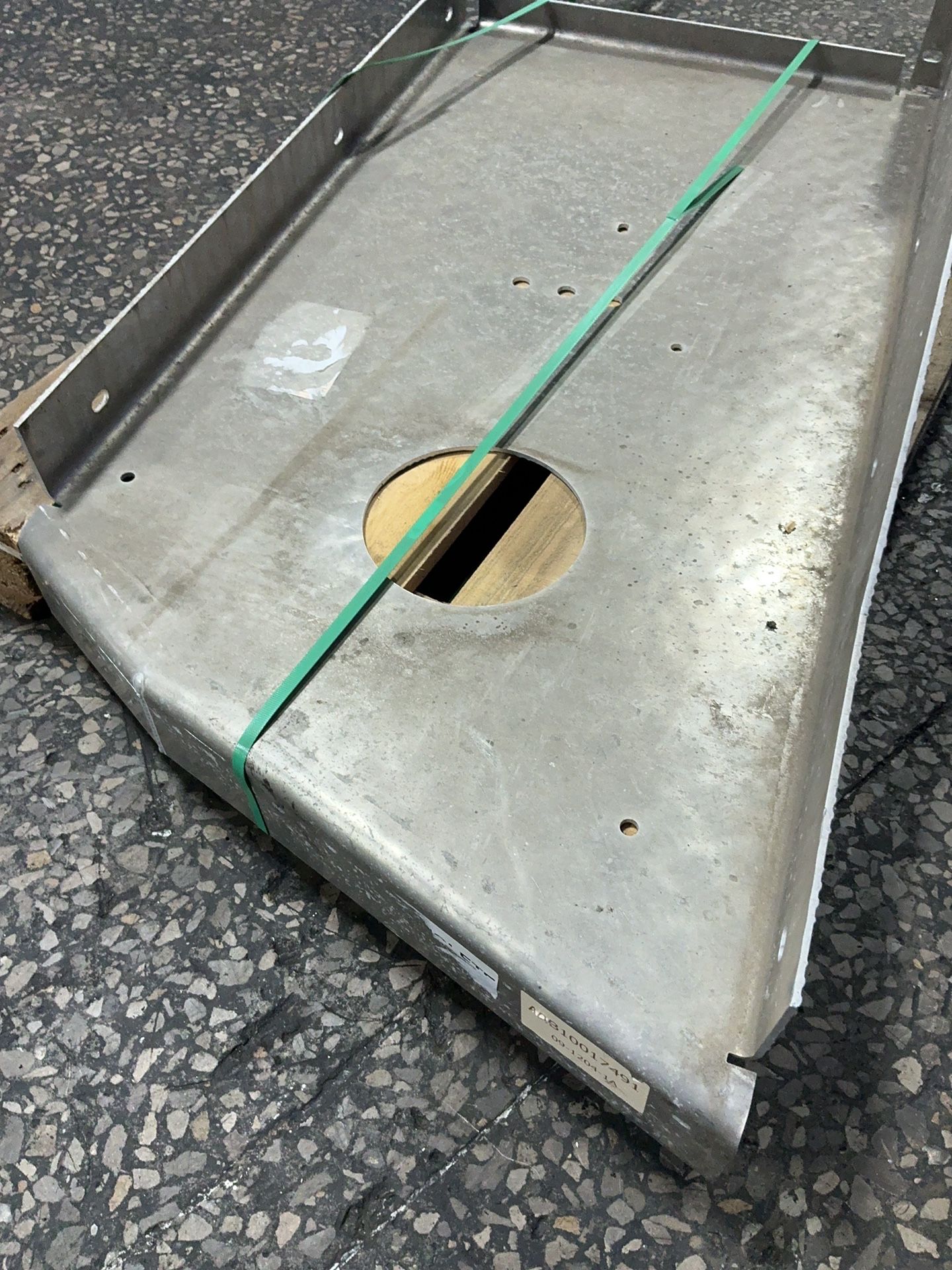 27” X 57” Platform