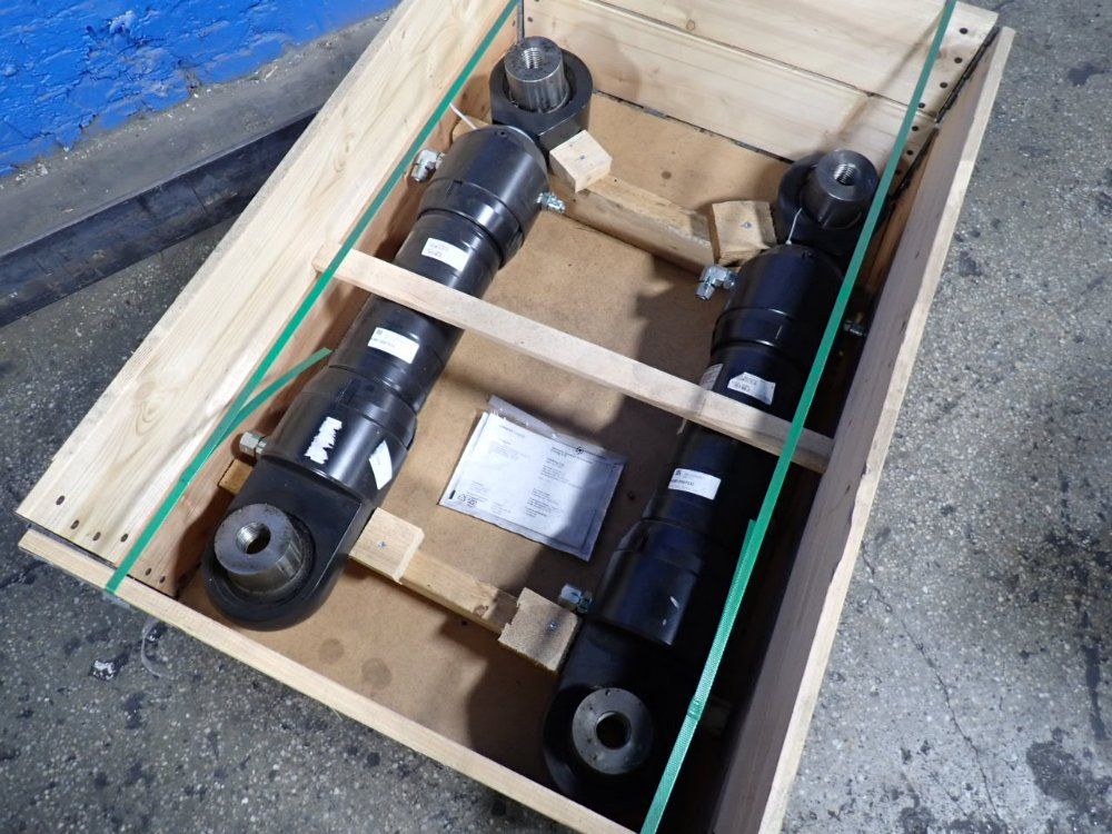 Hawe Hydraulik Wind Turbine Blade Switch Cylinder