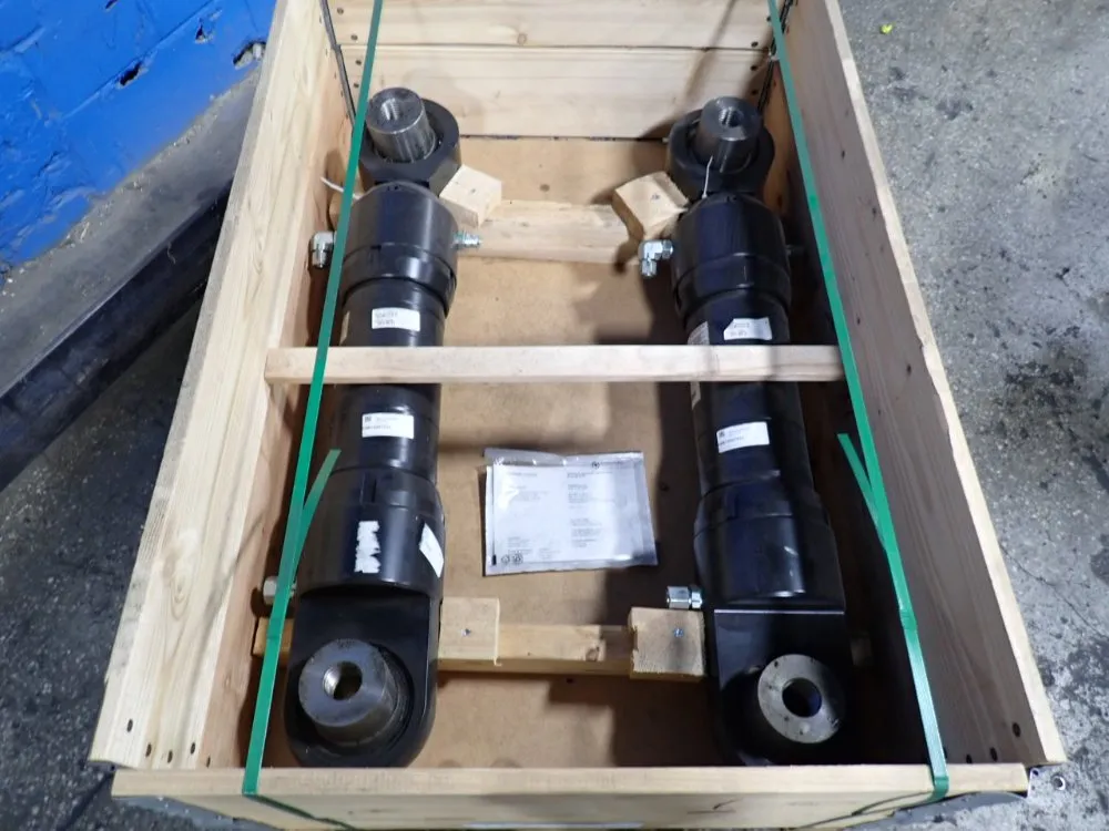 Hawe Hydraulik Wind Turbine Blade Switch Cylinder