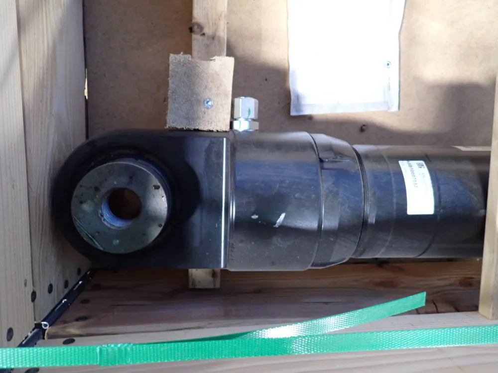 Hawe Hydraulik Wind Turbine Blade Switch Cylinder