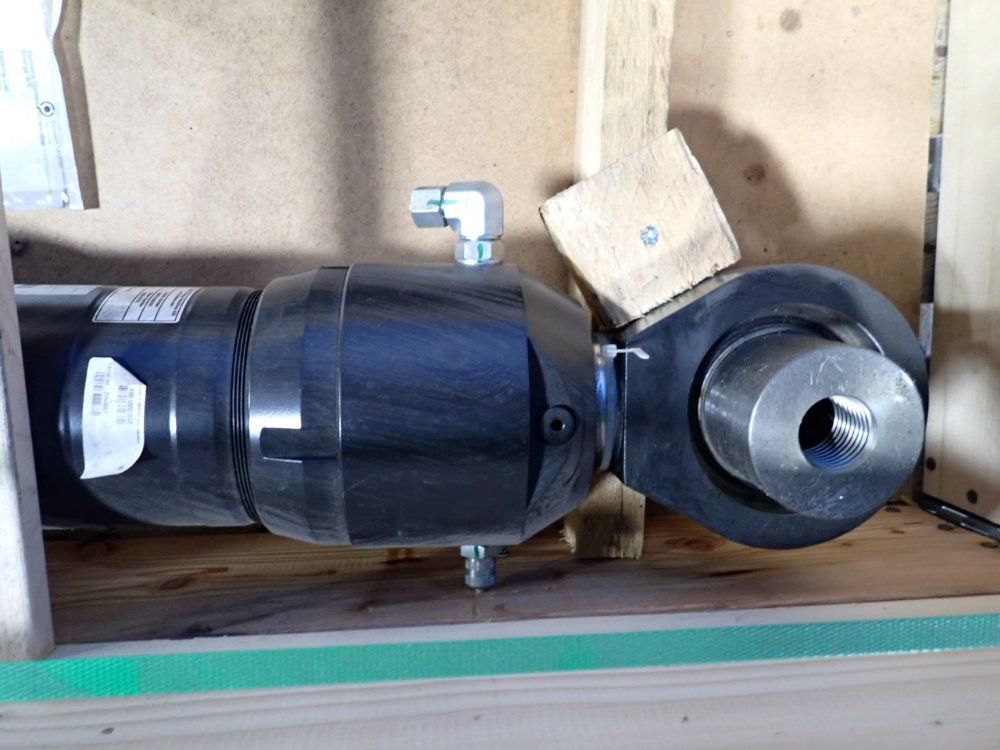 Hawe Hydraulik Wind Turbine Blade Switch Cylinder