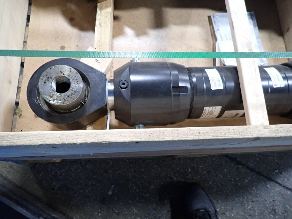 Hawe Hydraulik Wind Turbine Blade Switch Cylinder