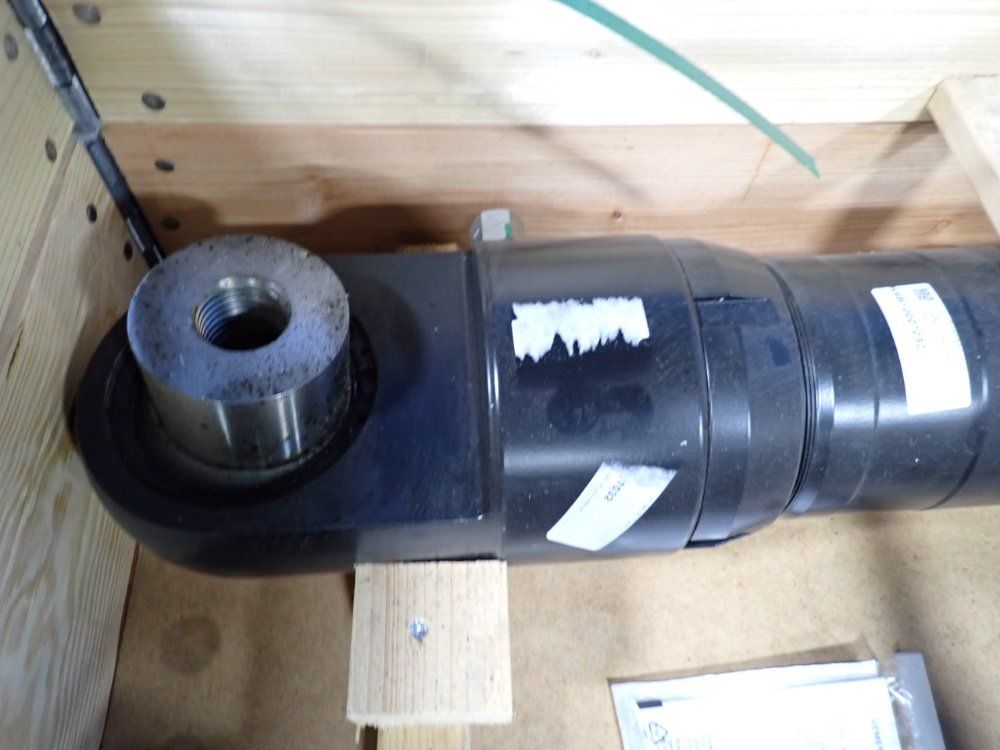 Hawe Hydraulik Wind Turbine Blade Switch Cylinder