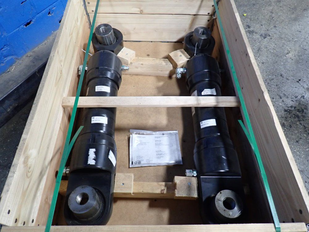 Hawe Hydraulik Wind Turbine Blade Switch Cylinder