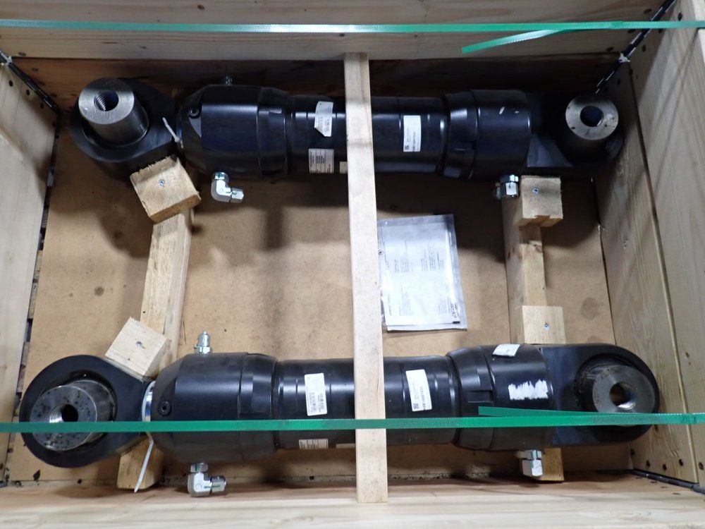 Hawe Hydraulik Wind Turbine Blade Switch Cylinder