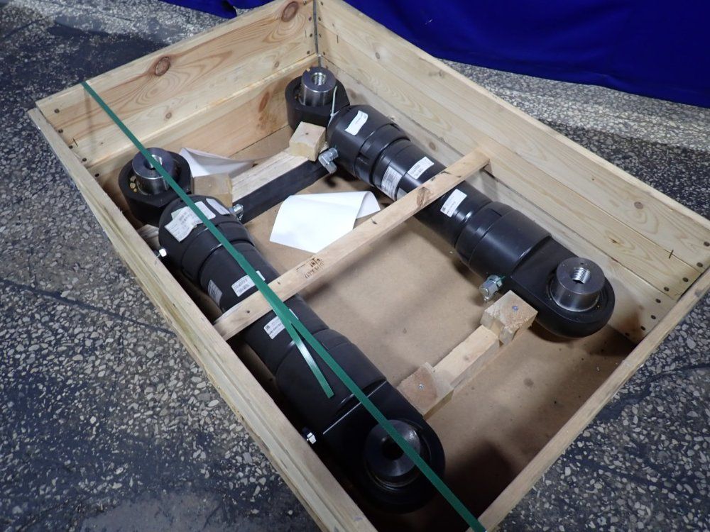 Hawe Hydraulik Wind Turbine Blade Switch Cylinder