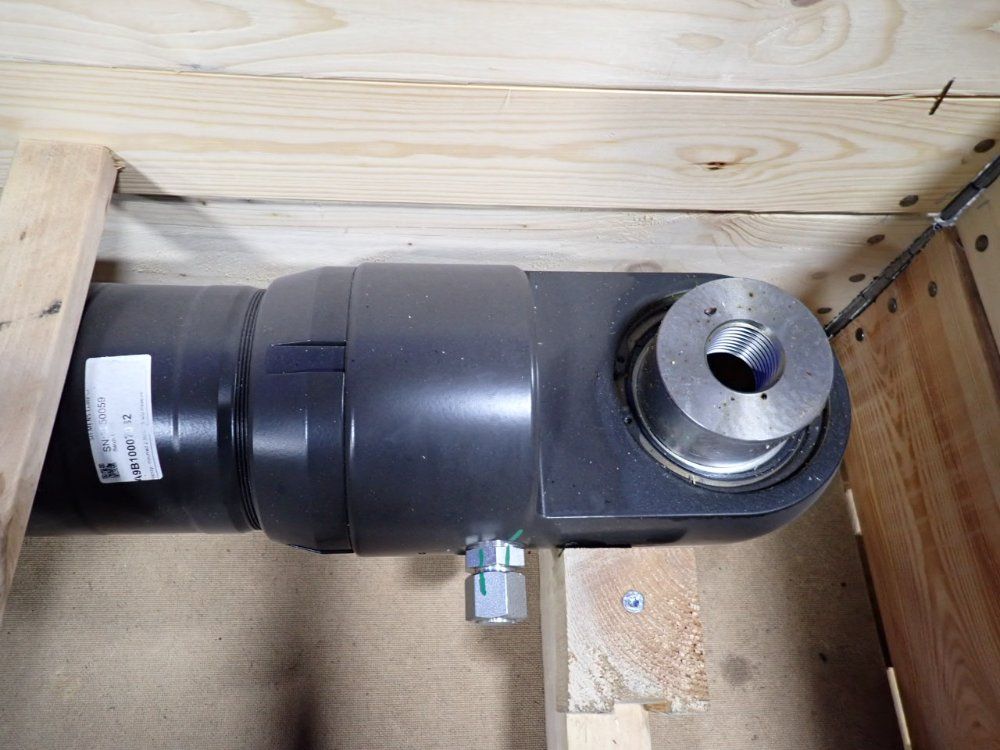 Hawe Hydraulik Wind Turbine Blade Switch Cylinder