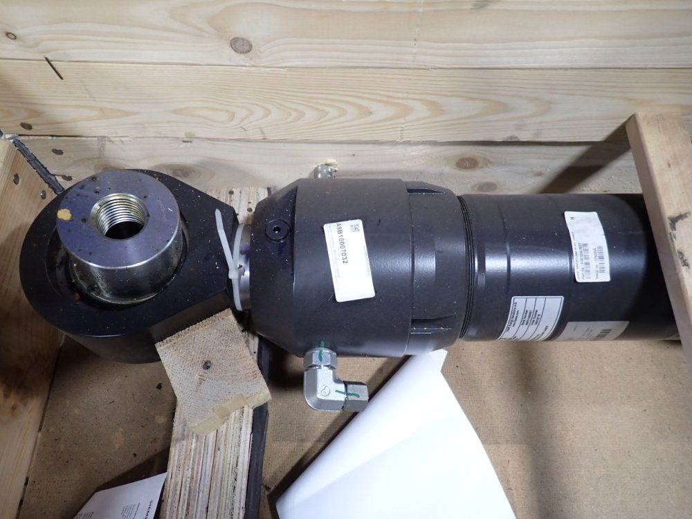Hawe Hydraulik Wind Turbine Blade Switch Cylinder