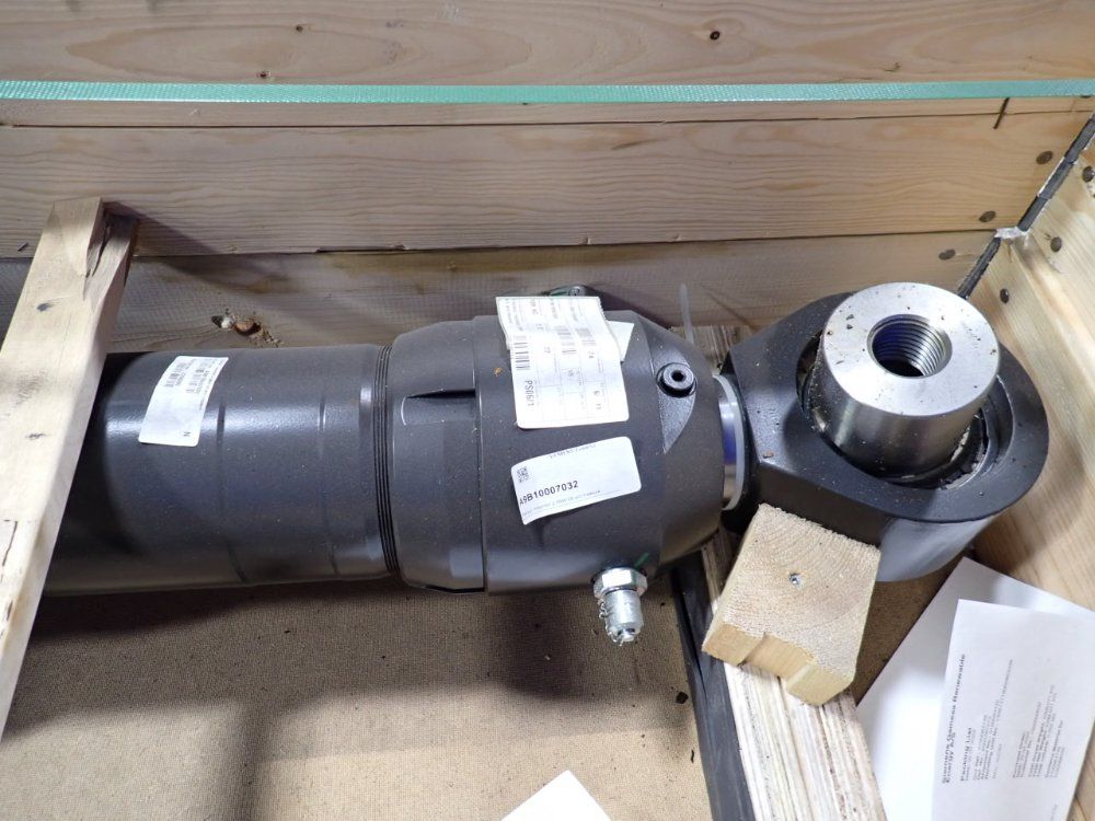 Hawe Hydraulik Wind Turbine Blade Switch Cylinder
