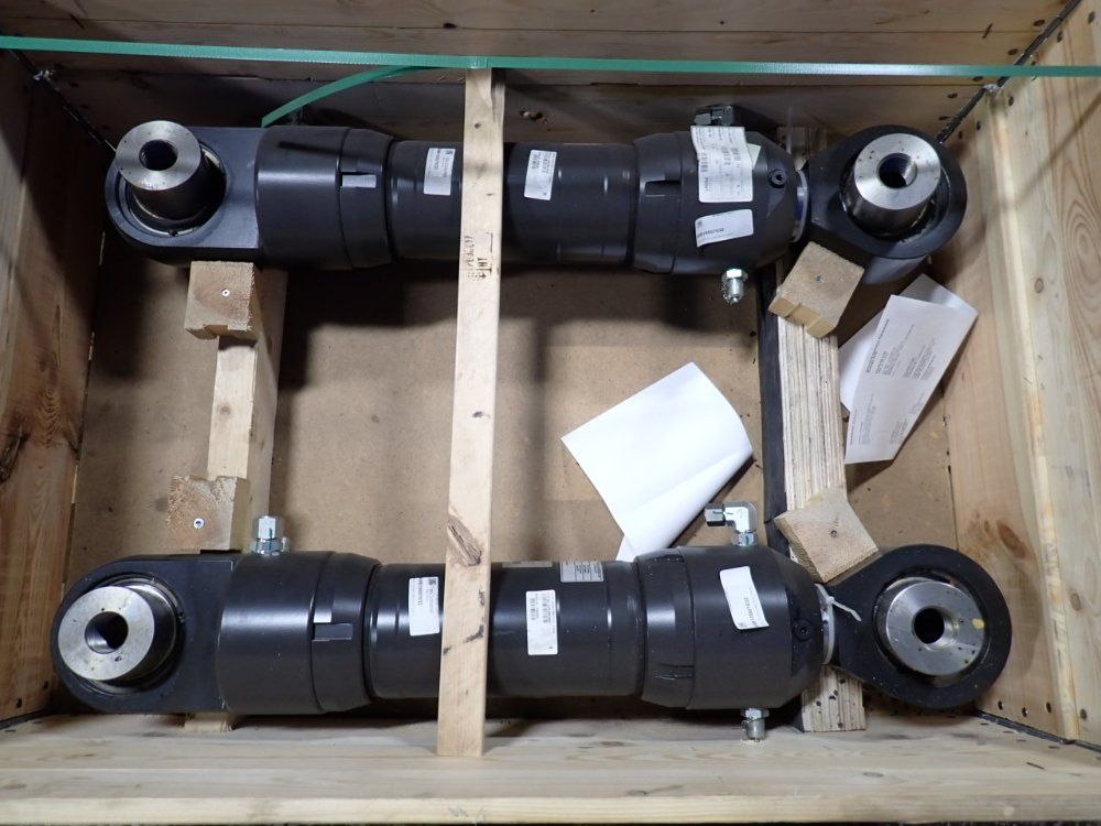 Hawe Hydraulik Wind Turbine Blade Switch Cylinder