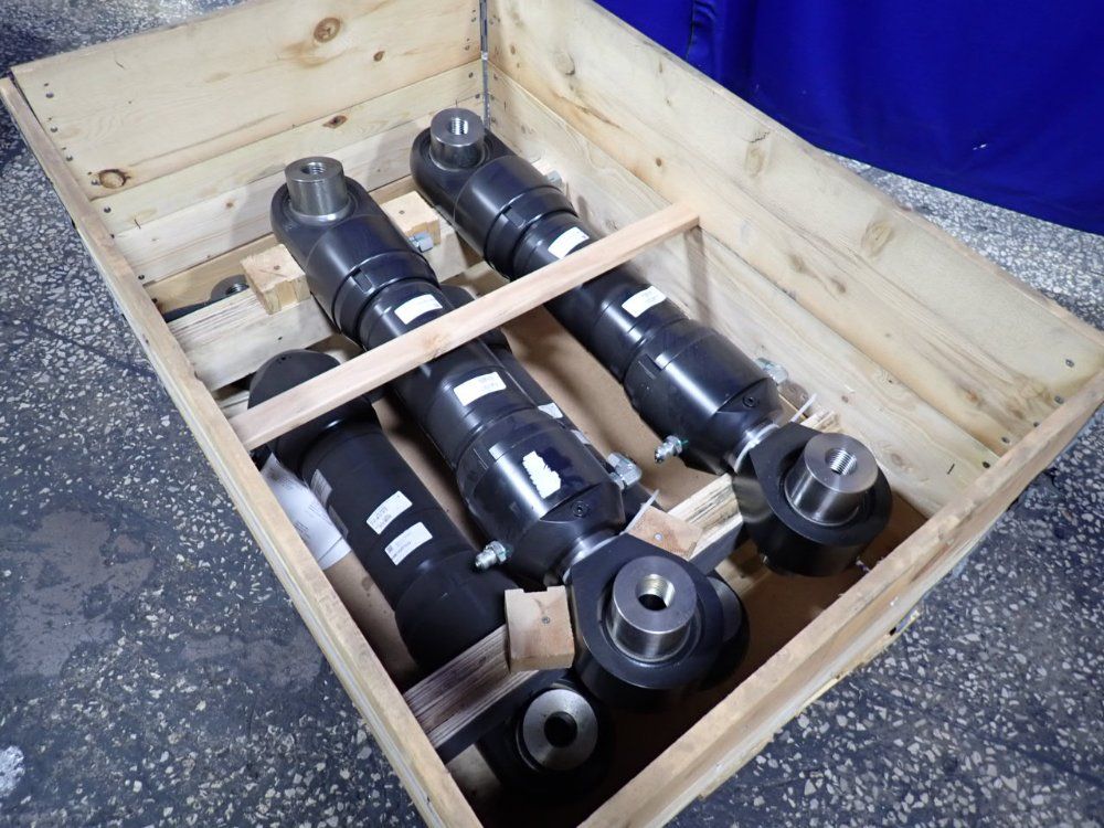 Hawe Hydraulik Wind Turbine Blade Switch Cylinder