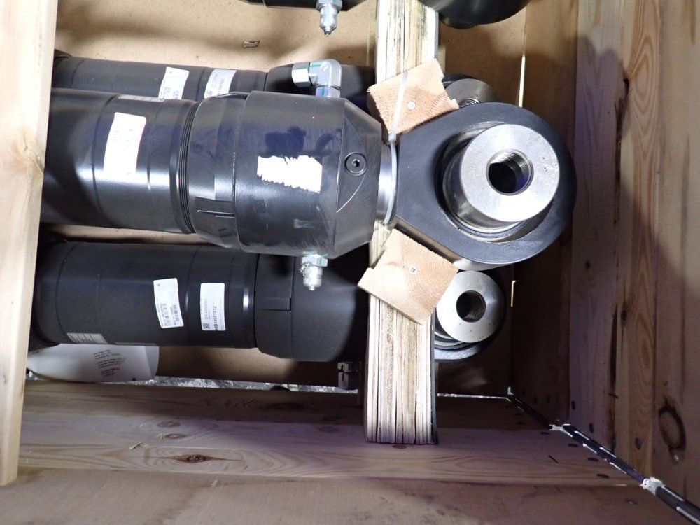 Hawe Hydraulik Wind Turbine Blade Switch Cylinder
