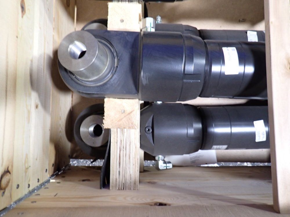 Hawe Hydraulik Wind Turbine Blade Switch Cylinder