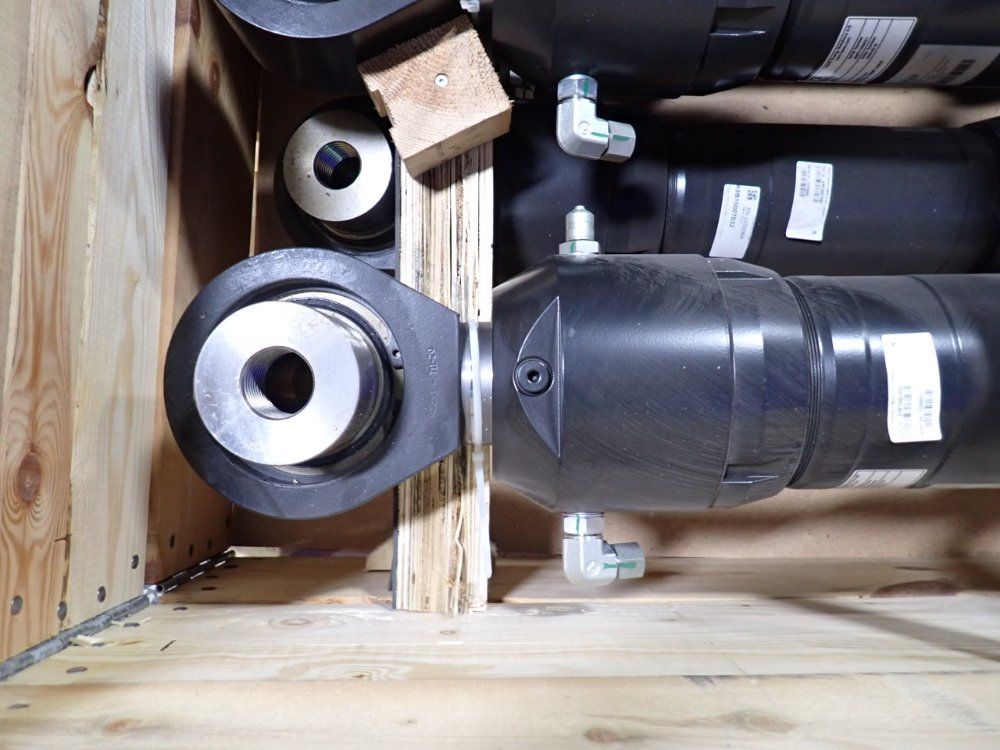 Hawe Hydraulik Wind Turbine Blade Switch Cylinder