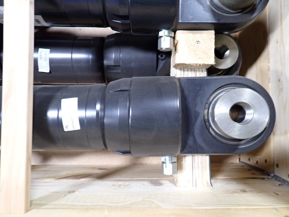 Hawe Hydraulik Wind Turbine Blade Switch Cylinder