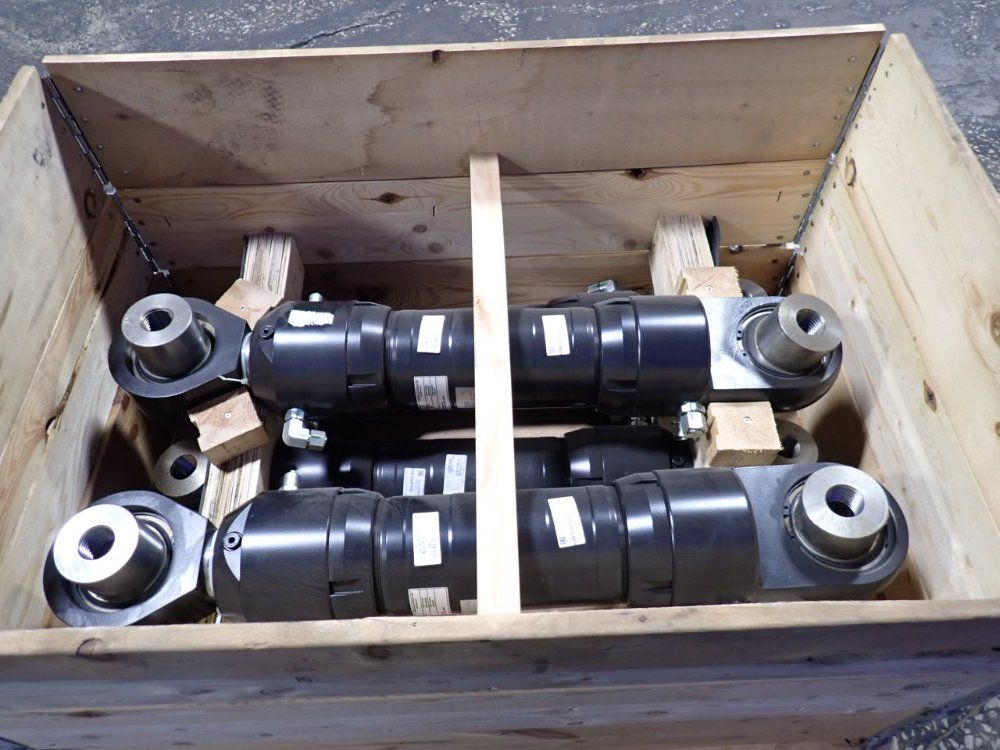 Hawe Hydraulik Wind Turbine Blade Switch Cylinder