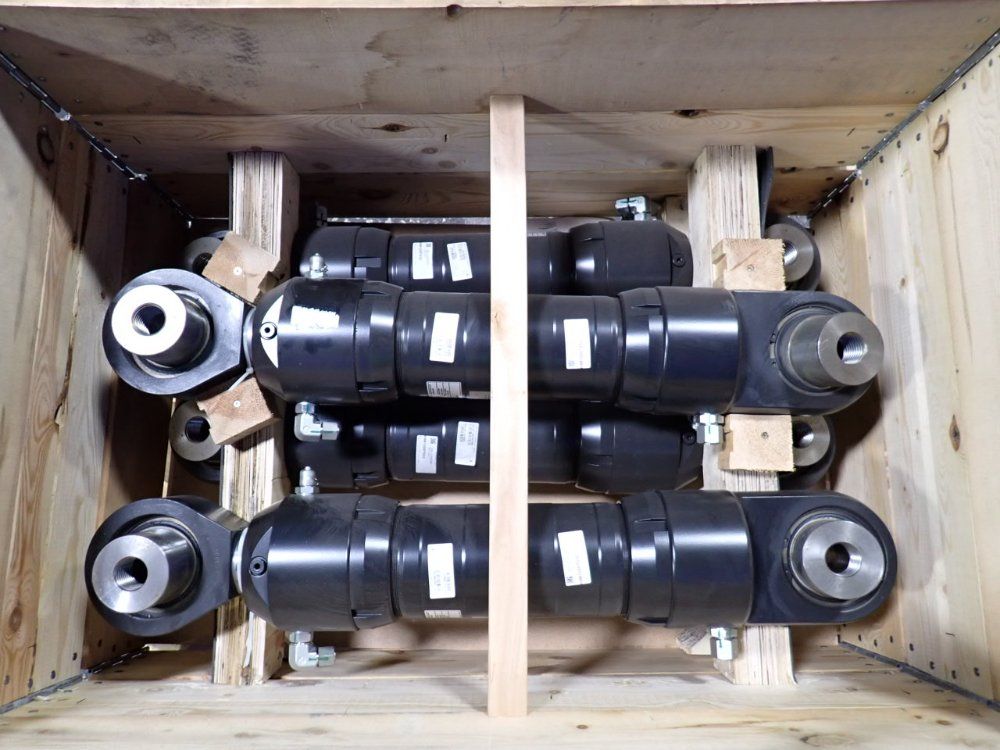 Hawe Hydraulik Wind Turbine Blade Switch Cylinder