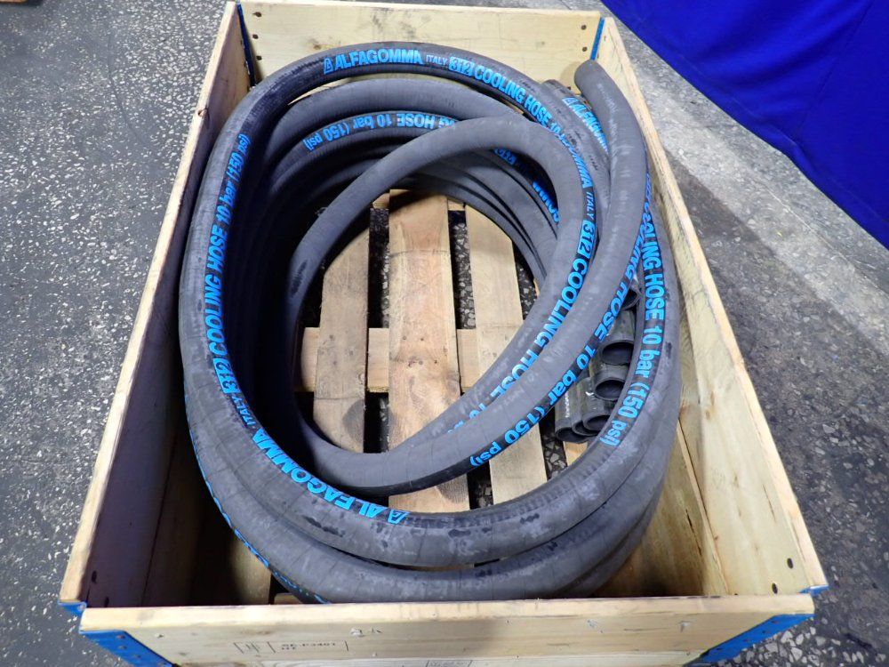 Galfagomma 150 Psi Cooling Hose - 312