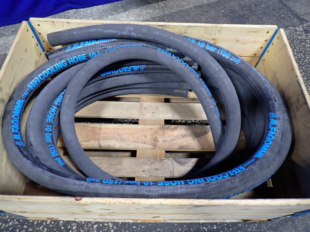 Galfagomma 150 Psi Cooling Hose - 312
