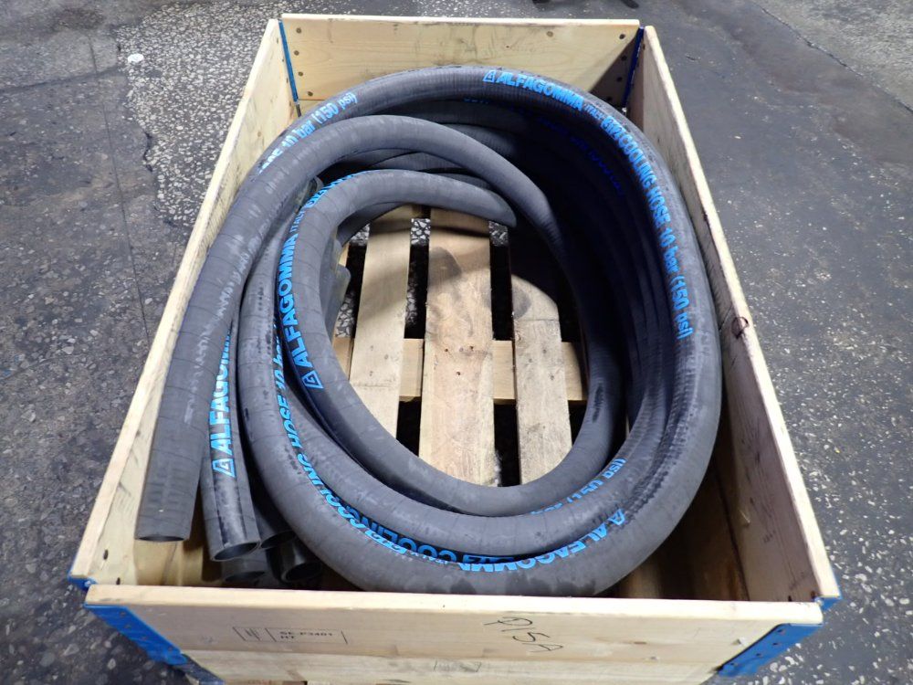 Galfagomma 150 Psi Cooling Hose - 312