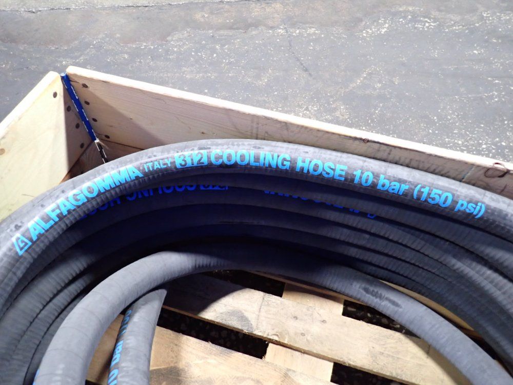 Galfagomma 150 Psi Cooling Hose - 312