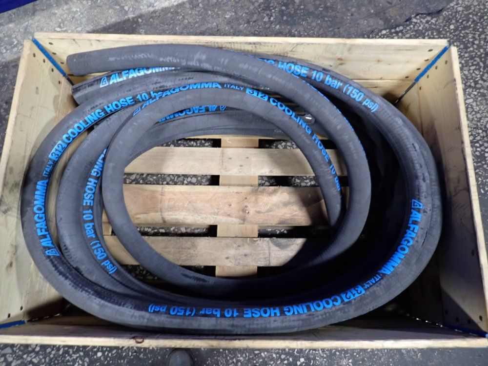 Galfagomma 150 Psi Cooling Hose - 312