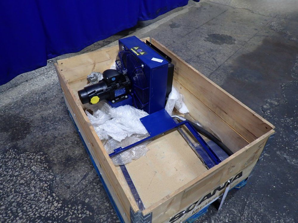 Siemens Gamesa Oil/fluid Cooler