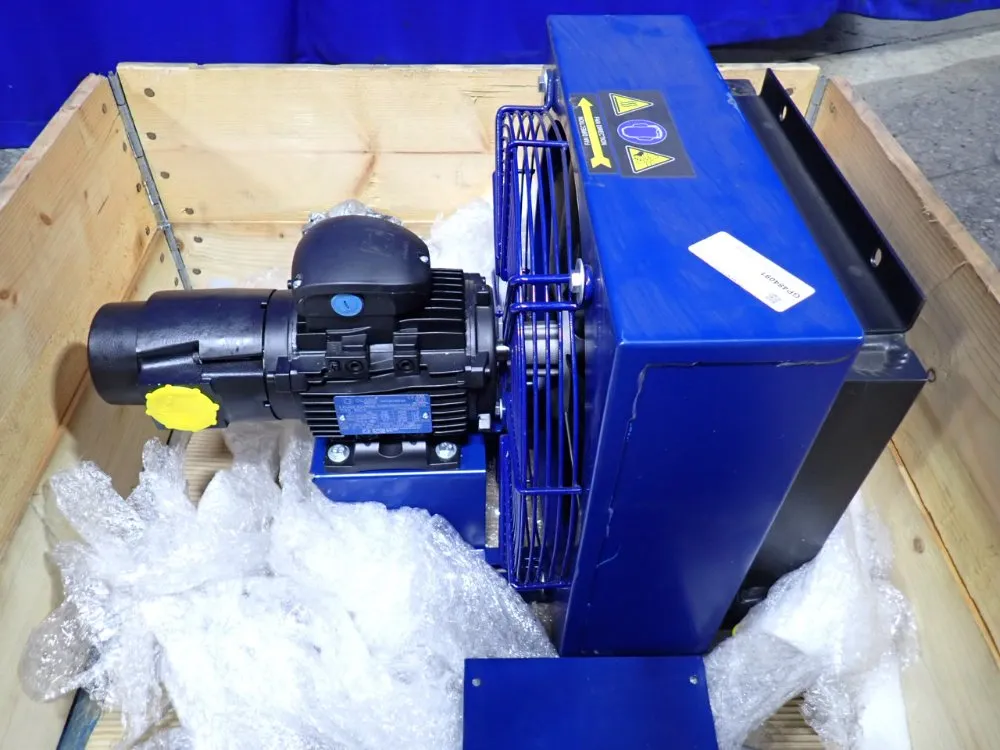 Siemens Gamesa Oil/fluid Cooler