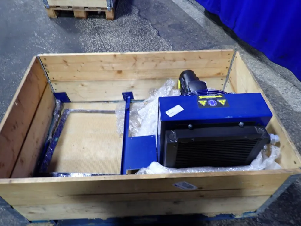 Siemens Gamesa Oil/fluid Cooler