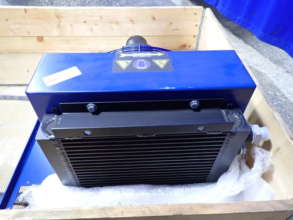Siemens Gamesa Oil/fluid Cooler