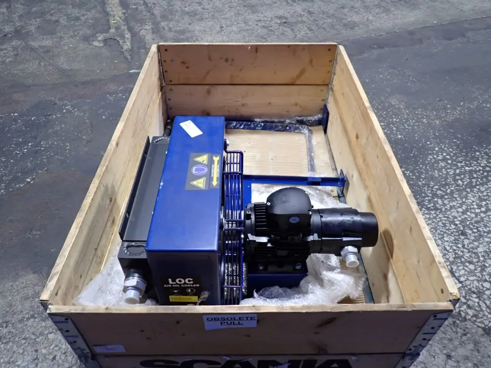 Siemens Gamesa Oil/fluid Cooler