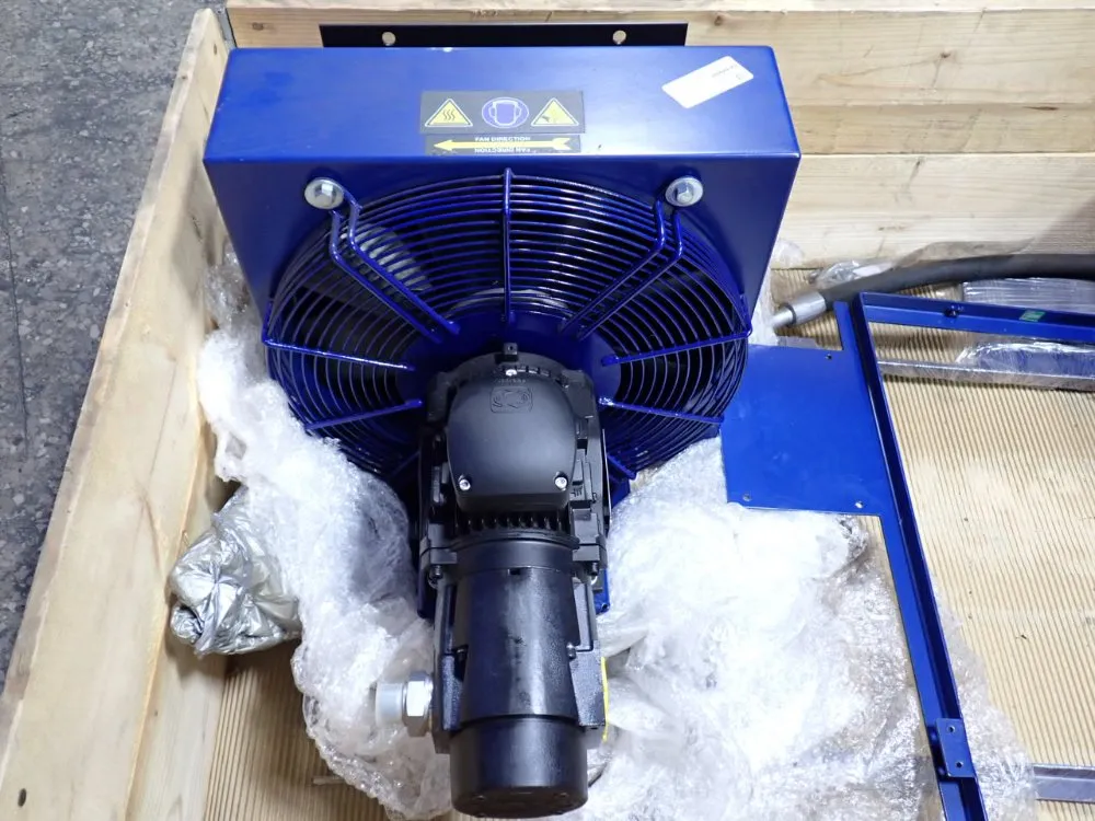 Siemens Gamesa Oil/fluid Cooler