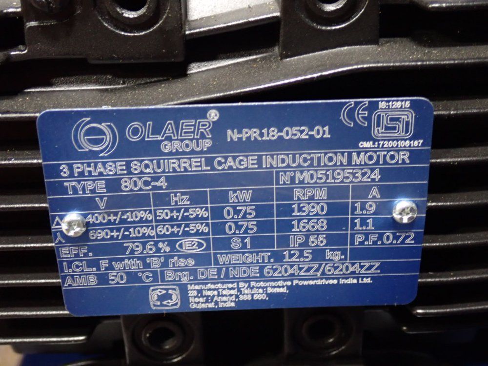 Siemens Gamesa Oil/fluid Cooler