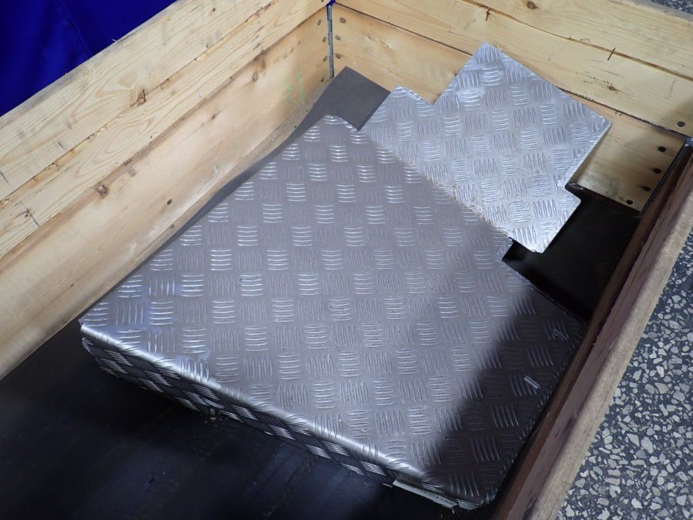 Diamond Tread Plates