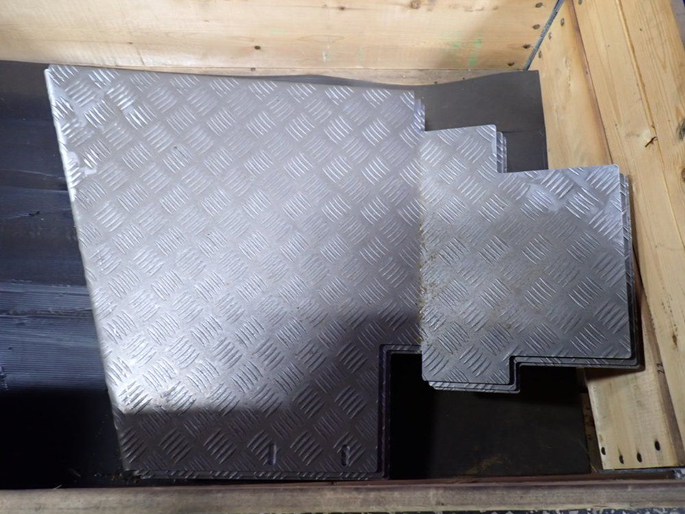 Diamond Tread Plates