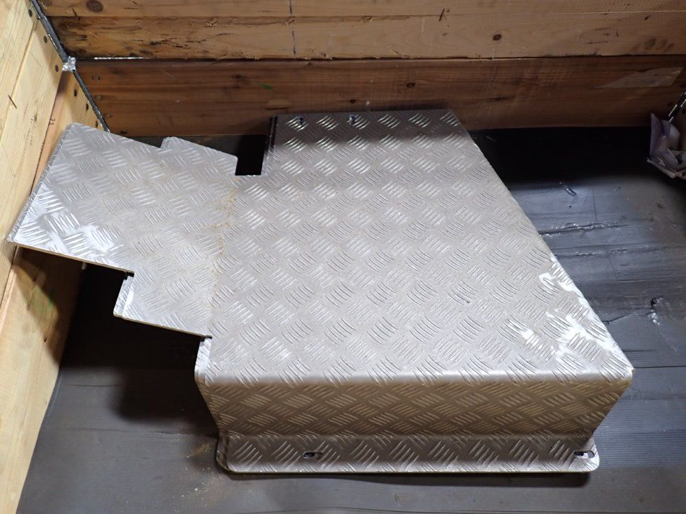 Diamond Tread Plates
