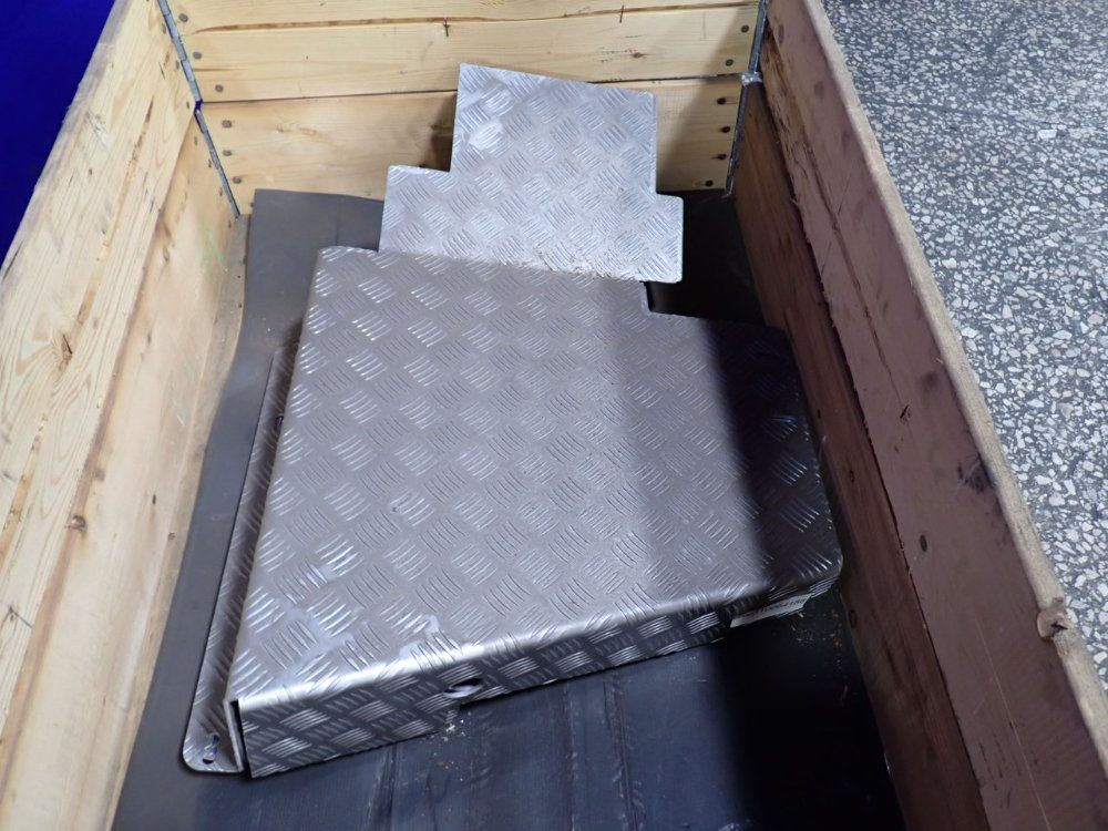 Diamond Tread Plates