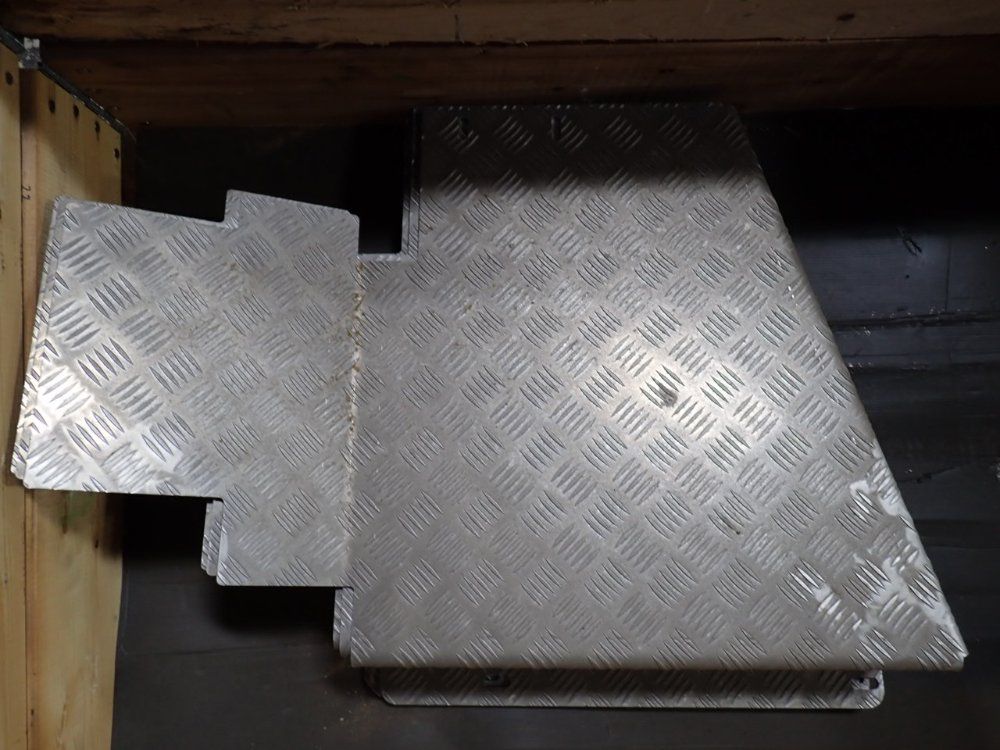 Diamond Tread Plates