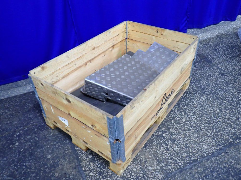 Diamond Tread Plates